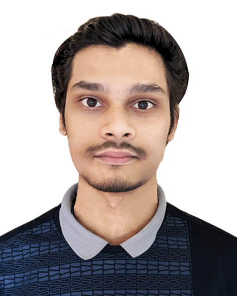 Portrait of Rifat Mahmud